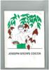 Trevor Clarke, Joseph Grows Cocoa, revised by Colin Benton & Jane Belfield (CQIP, Rabaul), dr...