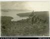 View of Rob Roy Island harbor. Written on back in ink: 'View of Astrolabe Harbour from high land ...