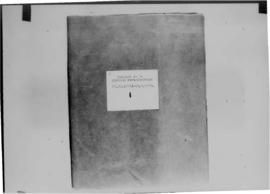Journal of the Roman Catholic Mission at Port Sandwich, Malekula, 1889-1899 by Father J.N. Pionni...