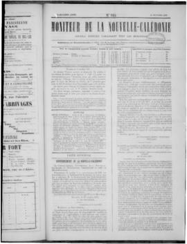 Le Moniteur de la Nouvelle Caledonie Noumea: Imprimerie du Gouvernement, no. 944