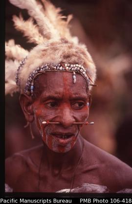 Asmat Woman, Asmat Tribe