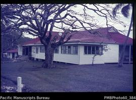 Paton Memorial Hospital, Iririki, Port Vila