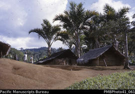 'Parina village, Guadalcanal'