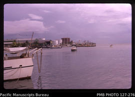'View of Walu Bay, Suva, Fiji'