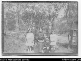 Paton family (taken in Australia)