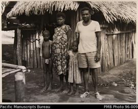 Ni-Vanuatu family