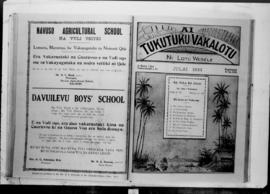 Ai Tukutuku Vakalotu Suva: Methodist Mission, Jul 1934-Dec 1934