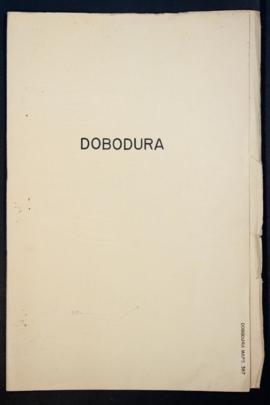 Report Number: 387 Dobodura Generalised Soil Map. [2 maps, 'Generalised Soil Map - Dobodura - N.D...