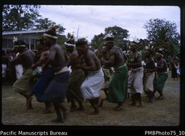 Rabaul dancers [New Britain District]