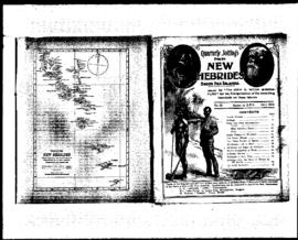 Quarterly Jottings from the New Hebrides - John G. Paton Mission Fund Woodford, Essex (Etc.): Joh...