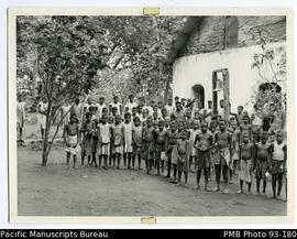 School Children, Lamenu