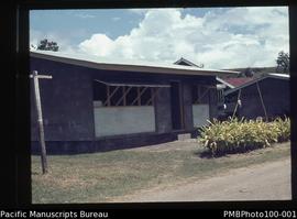 "The house (VSO Lodge) allocated to BSIP Government VSOs, Honiara"