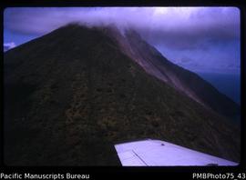 Tinakula [Volcano] Santa Cruz, Tedder [Eastern District, British Solomon Islands Protectorate, ae...