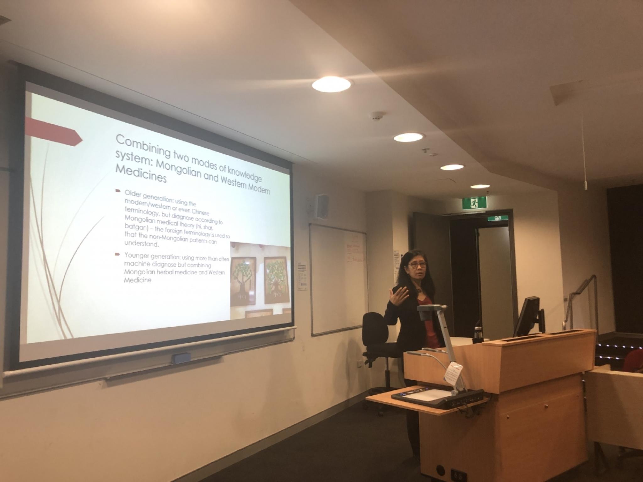 Health in Asia: perspectives from the Mongolian Plateau