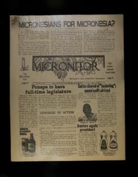 Micronitor, Vol. 4, no. 10-16
