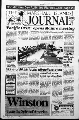 The Marshall Islands Journal, vol.20, 17-21