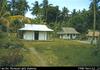 Niue - Avatele fales and cottages.