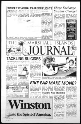 The Marshall Islands Journal, vol.18, 22-29