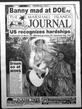 The Marshall Islands Journal, vol. 35, 10-14