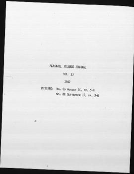 The Marshall Islands Journal, vol.13, 51-69