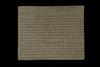 Frederick James Paton correspondence to Rev. Robert R. Paton and Elizabeth Margaret (Bessie) Paton.