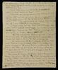 Frederick James Paton correspondence to Reverand and Mrs J.S. Jaffray
