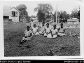 A Group of ni-Vanuatu women and one chiild