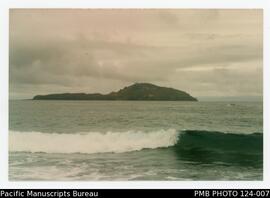Nepean Island, from Norfolk Island