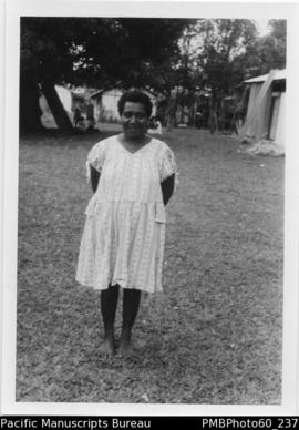 Veriri (ni-Vanuatu woman)
