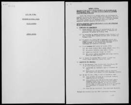 Papua New Guinea, Department of Public Health, Policy Document. Leprosy Control, n.d. (c.1972), T...
