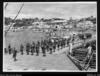 Unidentified. Royal Papuan and New Guinea Constabulary Coronation Contingent returning to Port Mo...