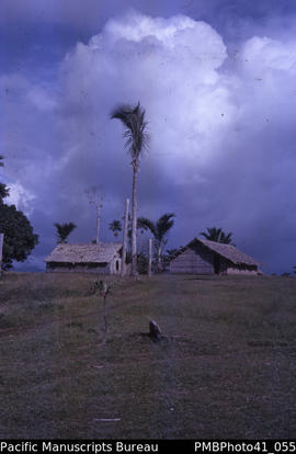 'Kolosulu village, Guadalcanal'