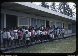 [? School children, Central islands]