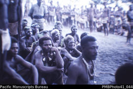 'People, Moro Movement, Weather Coast, Guadalcanal'