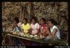 Lunch place near caves, Orahaei Beach, [Tongatapu]  Tonga (nr. [near]  Minerva Reefs boat) Ladies...