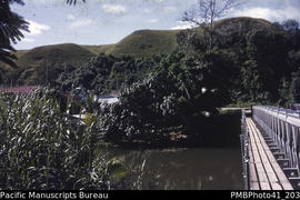 'Matanikau Bridge, Honiara'
