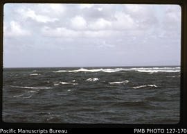 'Waves at Undu Point, Vanua Levu, Fiji'