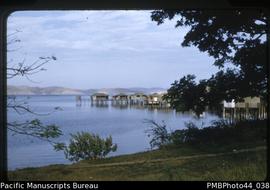 "Hanuabada – Group of five native villages near Port Moresby"