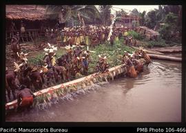 New Canoe Ritual, Asmat Tribe, Asmat