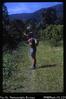 Self [Bill Gammage] at beginning of Kokoda Trail
