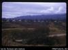 View from Pine Lodge to houses at Bulolo
