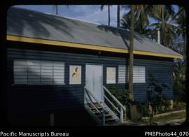 "Rachael Cleland Girl Guide Hall, Port Moresby"