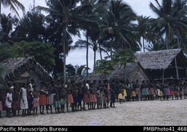 Ngadeli, Reef Islands – villagers