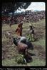 Lamanda, 8m. [mile] E [East] of Wabag.  Pig giving ceremony, part of tee exchange    Cassowaries