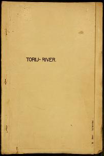 Report Number: 35 Toriu River (Sambei) Region, New Britain: Alan Hartley, 'Soil Investigations To...