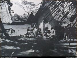 'Lamiloa village. 1940.'
