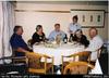 Dinner Clipper Odyssey [in Baie de la Moselle, Noumea] Bill Gammage, Beryl Gowty, David Gowty, Cl...