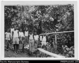 ni-Vanuatu islanders