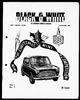 Black and White Magazine Vol.1 No.11, Nov 1967