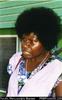 Agnes Titus, Minister for Local Level Government, Bougainville Transitional Govt [Government]